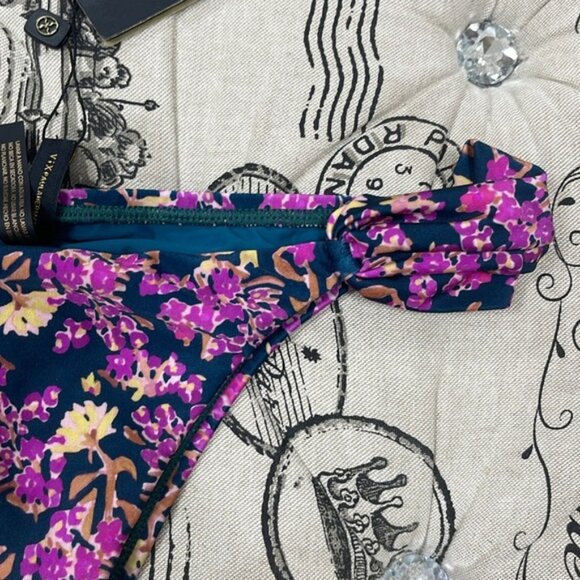 NWOT VIX PAULAHERMANNY Driss Retro Loop Bikini - Picture 4 of 11